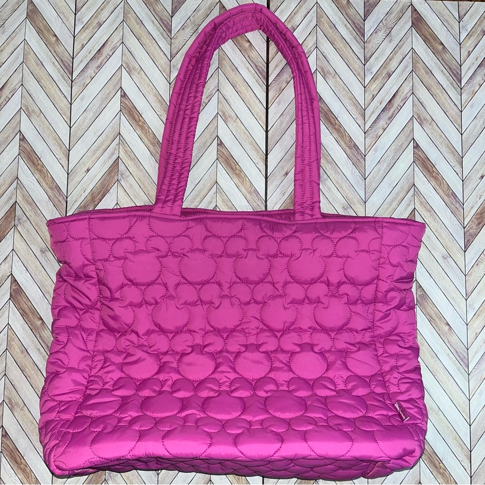 Disney X Vera Bradley | Minnie Mouse Tote Bag